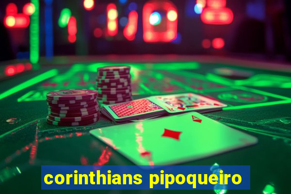 corinthians pipoqueiro